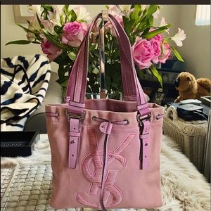 Authentic YSL tote bag